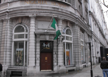 Just in: UK High Commission shuts down visa centres in Nigeria due to #EndSARS protests