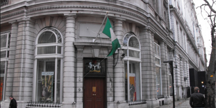 Just in: UK High Commission shuts down visa centres in Nigeria due to #EndSARS protests
