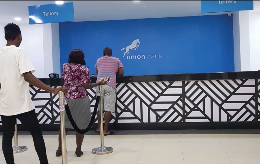 Union Bank Plc