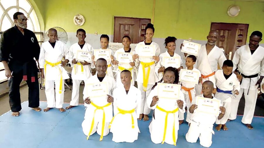 Vicamen Karate