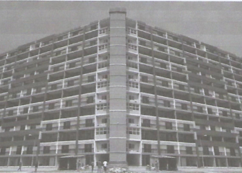 Tension grips prestigious 1004 estate in lagos as resident go on the “warpath”