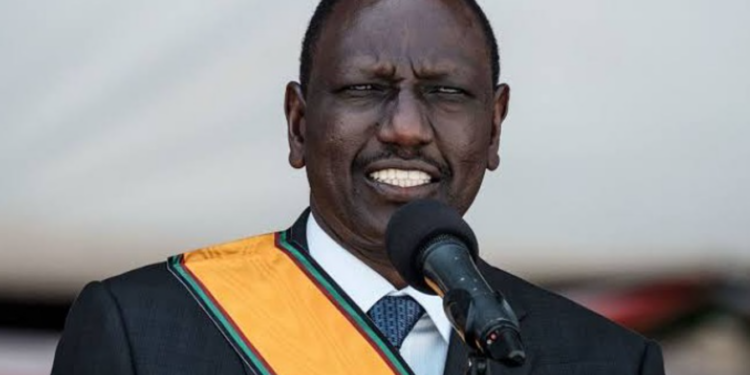Kenya, William Ruto
