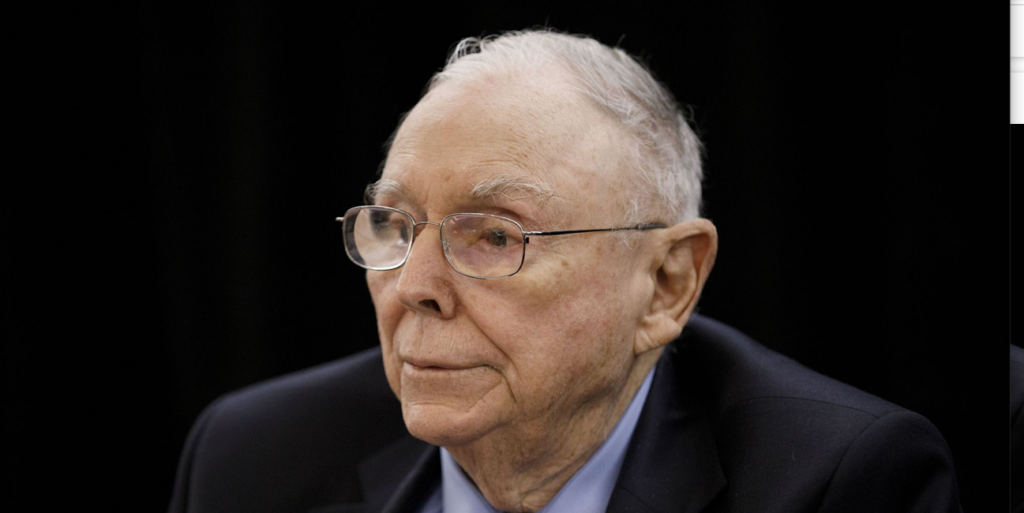 charlie munger