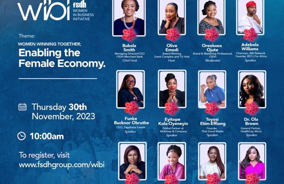 FSDH is set to host female thought leaders at its annual women in business initiative event