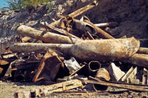 From ‘Condemn Condemn’ to High Earnings: Inside Nigeria’s lucrative scrap metal trade