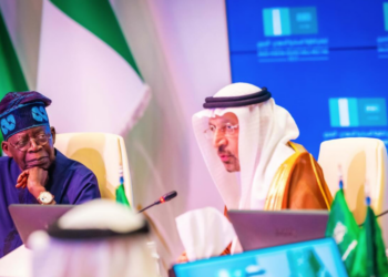 President Bola Tinubu , Saudi investors