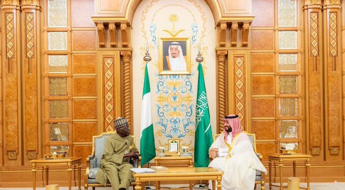 Saudi Arabia pledges to support CBN with FX, revamp Nigeria’s refinery  