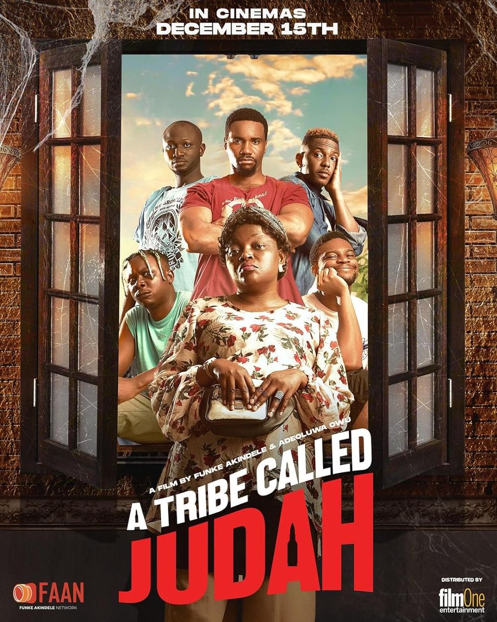 Funke Akindele's 'A Tribe Called Judah' rakes over N60 million in less than  48hrs - Nairametrics