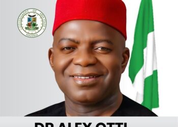 Alex Otti dismisses reports of detention of protesters in Abia