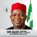 Alex Otti dismisses reports of detention of protesters in Abia