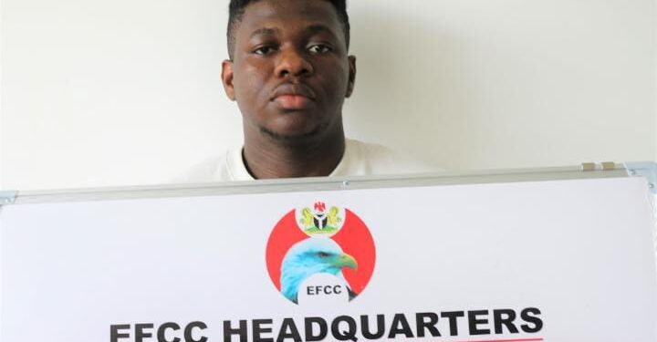 $1.6m Crypto fraud: EFCC arraigns McHarvey Capital boss, 2 other over alleged money laundering 