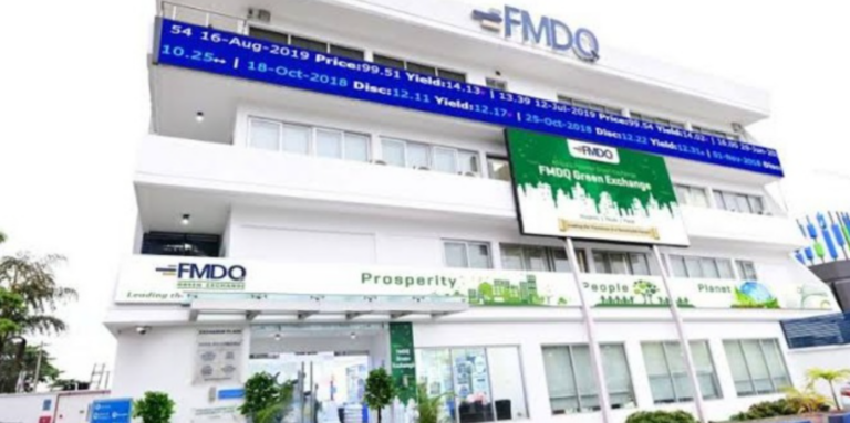 FMDQ turnover hits N426.51 trillion in seven months as OMO, FX drive activity