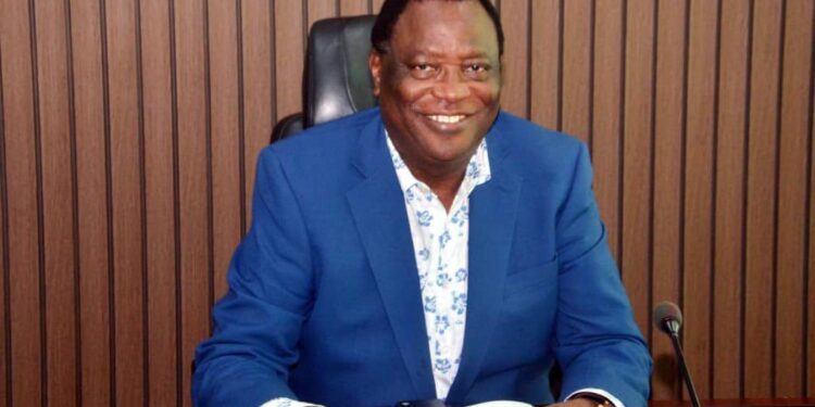 Omashola Ogbe to certify 54% performance metrics at NCDMB 