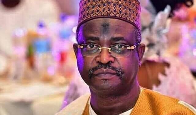 Ghali Na’Abba, former rep speaker, passed away at 65  