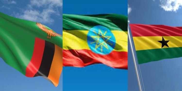 Ethiopia joins Ghana and Zambia as it defaults on its $1 billion bond 