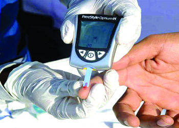 Nigeria unveils first locally manufactured glucose meter facility  