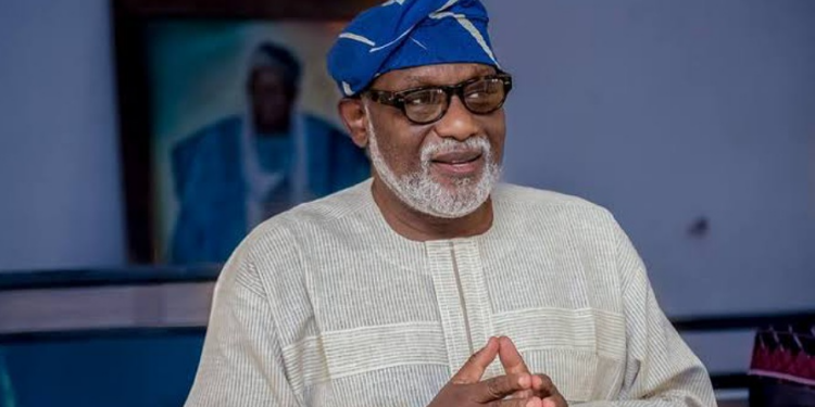 Ondo State Governor says refusal to accept Old Naira notes is “flagrant disobedience of CBN directives”