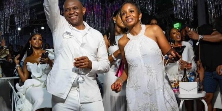 Tony Elumelu’s Companies post capital gains of N1.6 trillion in 2023