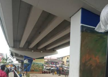Lagos to open Ikeja Overpass Bridge for public use on Tuesday, Dec. 19