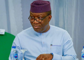 Fayemi to APC: Give Tinubu the true feedback from Nigerians, not Villa version of it 