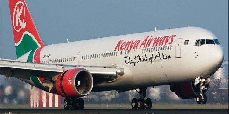 Kenya Airways