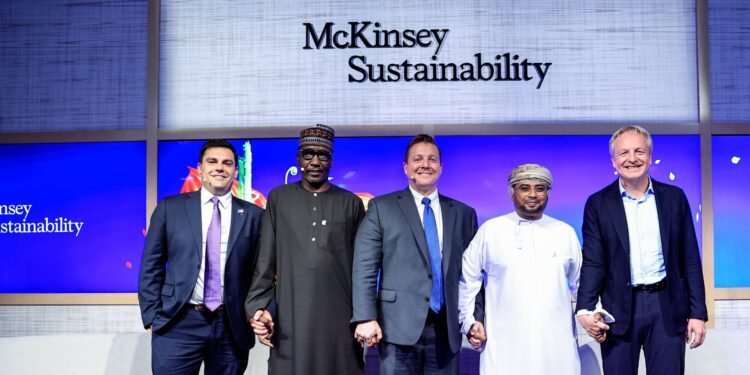 NNPCL is creating a regional gas supply network for Africa – Mele Kyari 