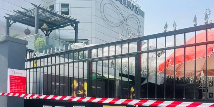 LASG shuts down Quilox over environment infractions 