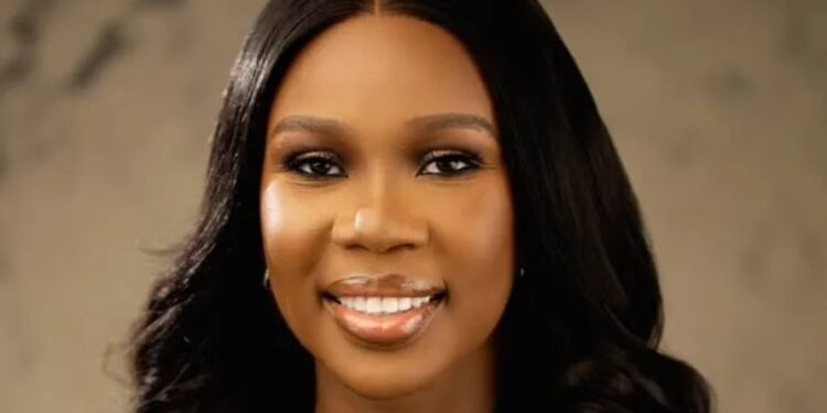 Mrs Marilyn Okowa-Daramola