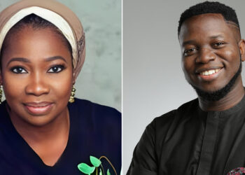 Nigerians in Diaspora Commission (NiDCOM) congratulates Dr Fene Osakwe on the Global Cyber Security Award