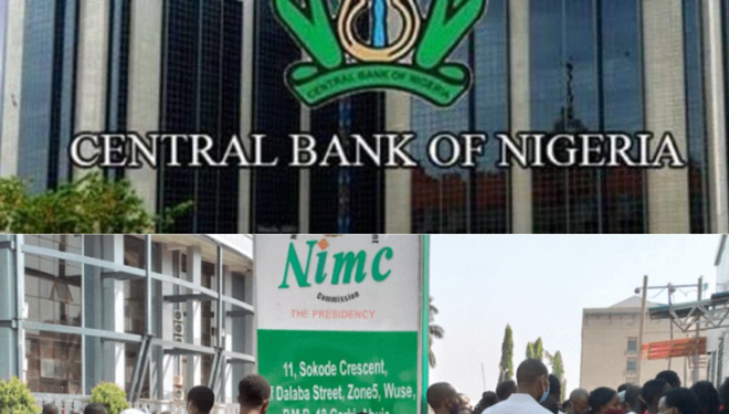 CBN, NIMC, others to develop framework for consumer credit in Nigeria 