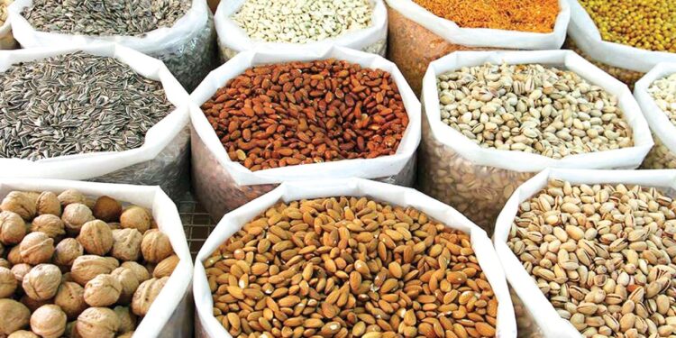 Nigeria’s top 7 exported goods in Q3, 2023