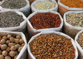 Nigeria’s top 10 agricultural export from January to September 2023