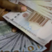 Naira, Dollar