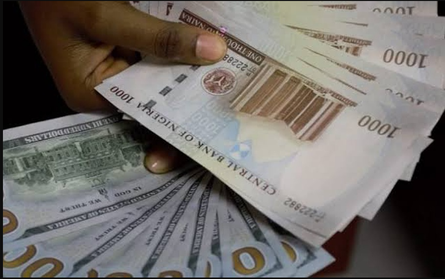 Official exchange rate closes week at N1,537.96/$1 amidst surging inflation and forex decline 