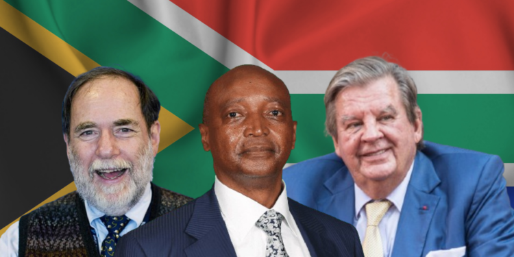 Top 5 richest South Africans and their net worth 2023
