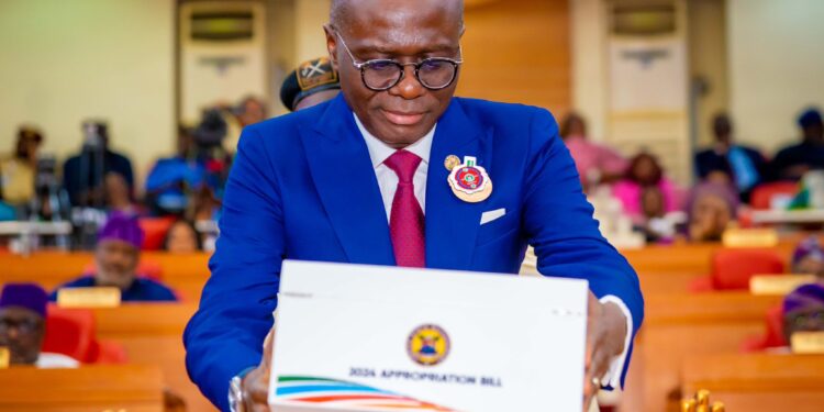 Lagos budgets N151.66 billion for health in 2024, 1.5 % higher than 2023 