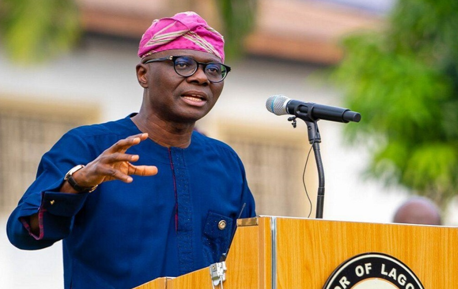 Sanwo-Olu to commence payment of N750 million to Lagos traders on Feb. 14   thumbnail