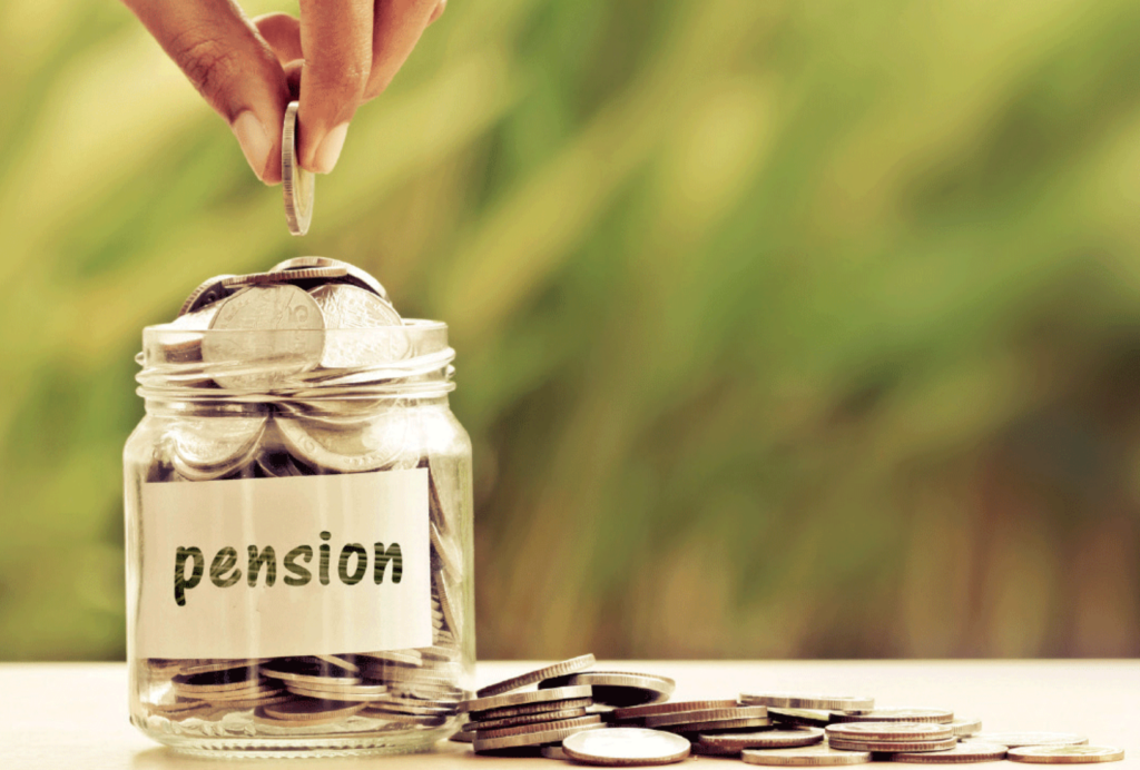 Access Pension, PFA, RSA Pension, Pensions