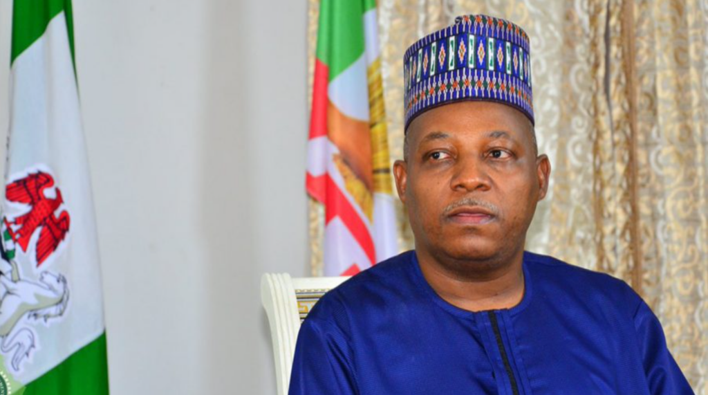 Sen. Kashim Shettima