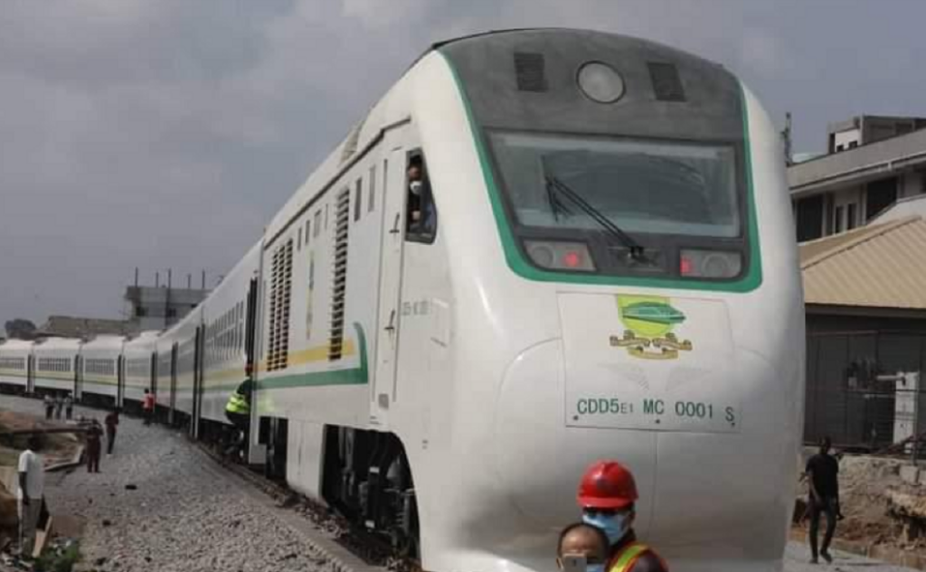 Nigerian rail sector revenue grows by 81.2% in Q4 2022