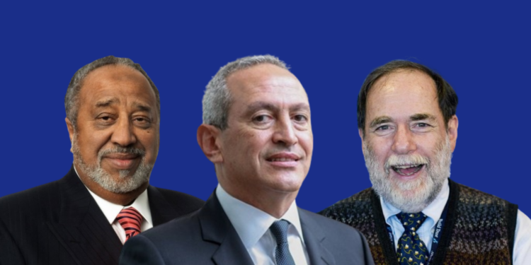 See 5 African billionaires who raked over $100m this holiday 