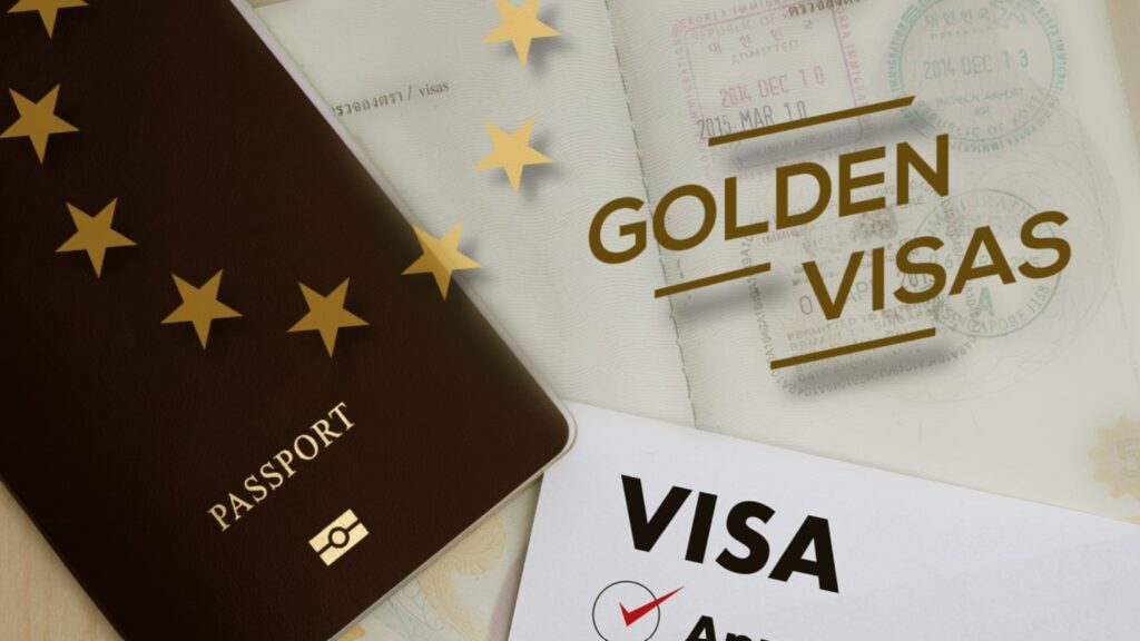 Zlatý vízový program Holandska