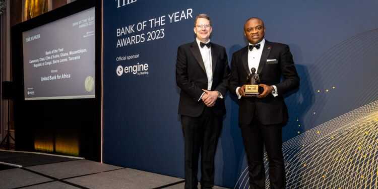 UBA wins Big at The Bankers Awards, Covets African Bank of the Year, Best Bank in 8 of its Subsidiaries