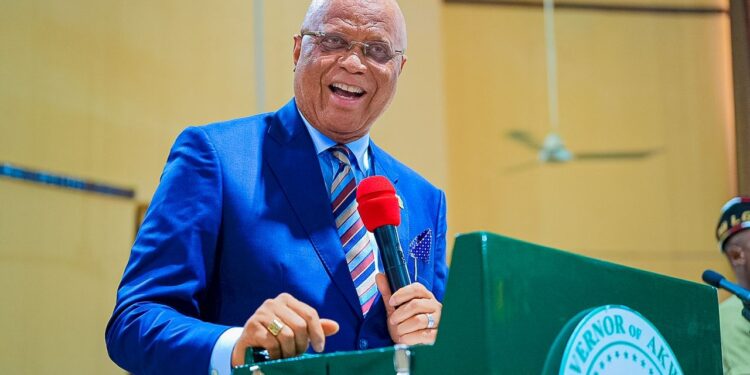 Akwa Ibom Governor signs N849.9 billion 2024 budget into law, seeks increased IGR 