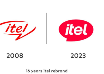 itel unveils new logo, restates commitment to reshaping smart life service in Nigeria