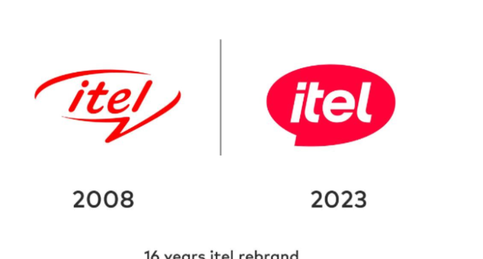 itel unveils new logo, restates commitment to reshaping smart life service in Nigeria