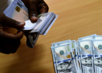 Naira, Dollar