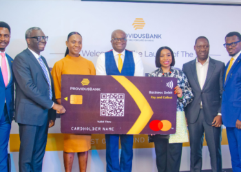 ProvidusBank unveils “AmphiCard”, first of its kind payment solution for SMEs 