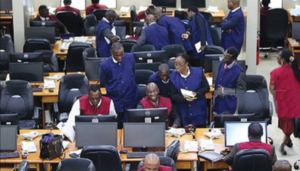 Bearish trend hits equity market, N25 billion erased at first trading day in April 