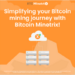 Less than 150 days before the Bitcoin halving – Experts predict this Bitcoin mining platform could 100x